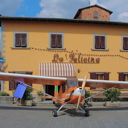 Albergo La Felicina - Mugello San Piero a Sieve Esterno foto