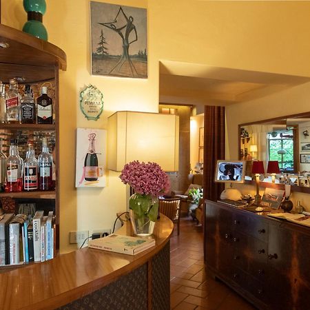 Albergo La Felicina - Mugello San Piero a Sieve Esterno foto
