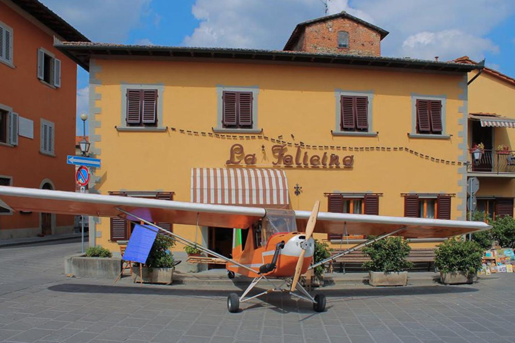 Albergo La Felicina - Mugello San Piero a Sieve Esterno foto