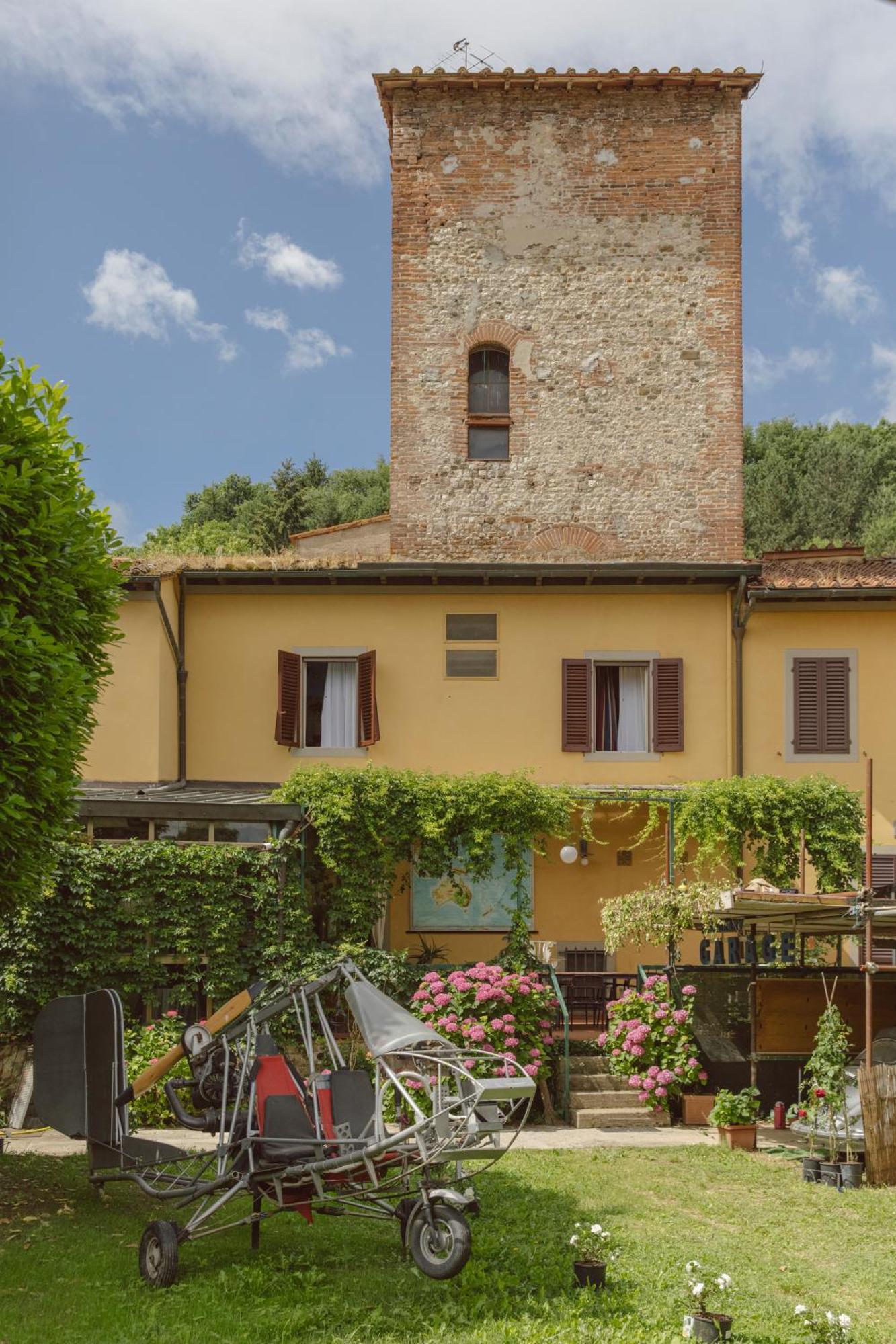 Albergo La Felicina - Mugello San Piero a Sieve Esterno foto